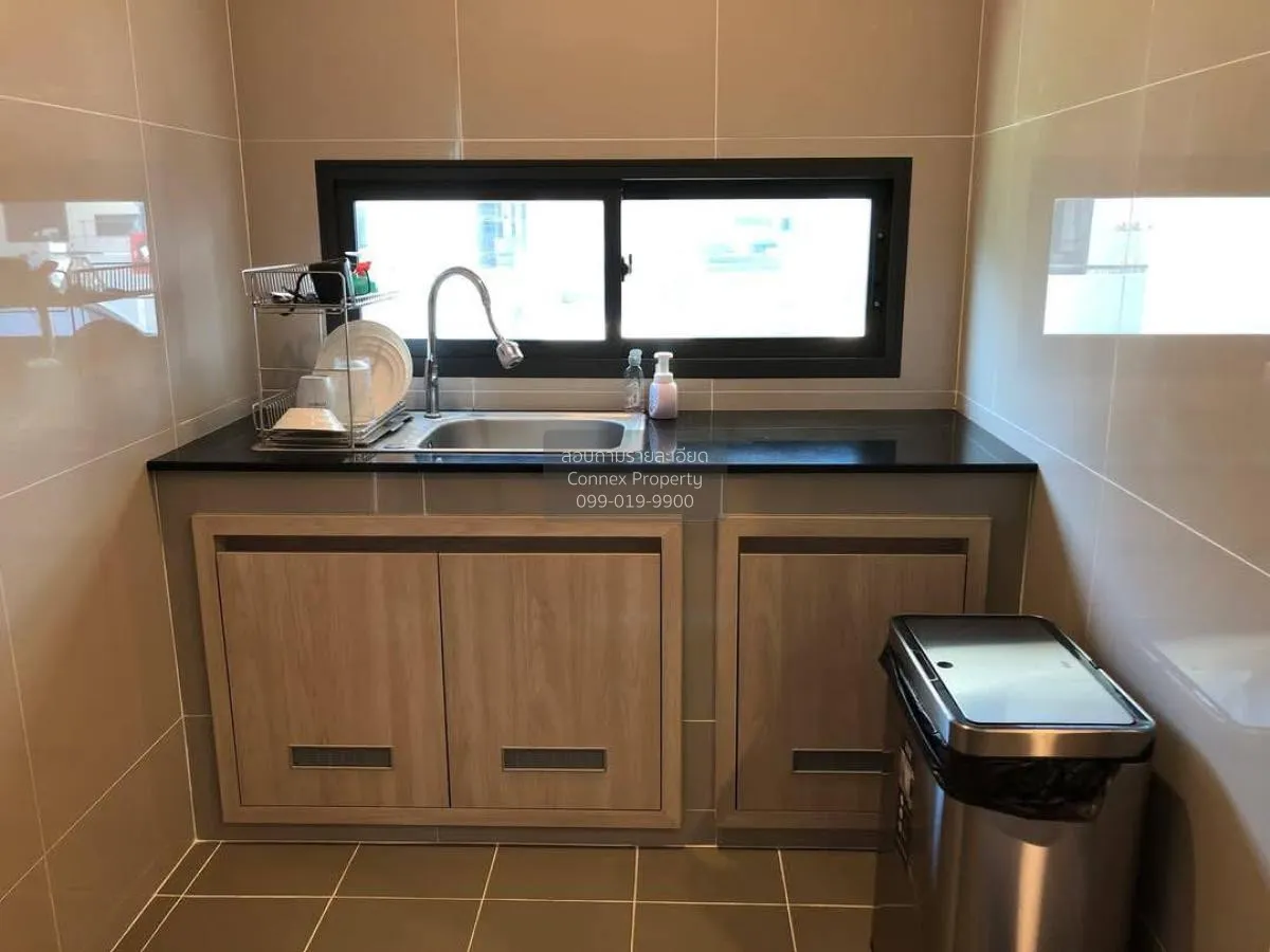 ขายบ้าน  สราญสิริ บางนา รีโนเวทใหม่ บางเสาธง บางเสาธง สมุทรปราการ