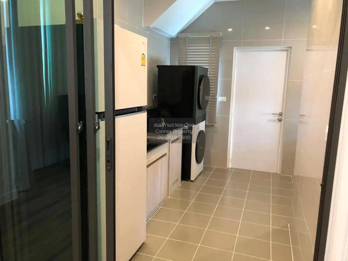 ขายบ้าน  สราญสิริ บางนา รีโนเวทใหม่ บางเสาธง บางเสาธง สมุทรปราการ