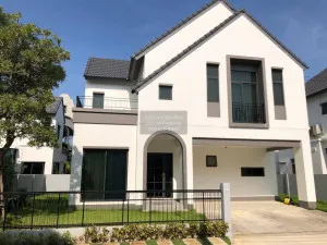 ขายบ้าน  สราญสิริ บางนา รีโนเวทใหม่ บางเสาธง บางเสาธง สมุทรปราการ CX-114633