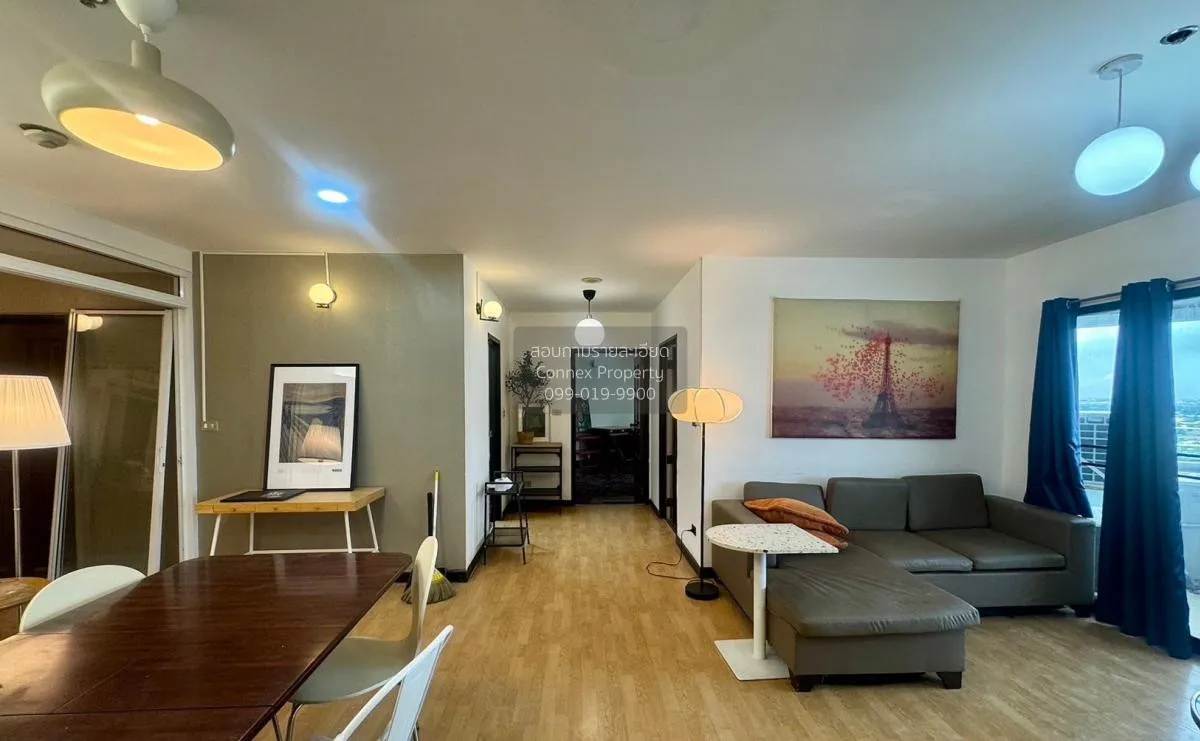 For Sale Condo , Central City East Tower , nice view , high floor 1