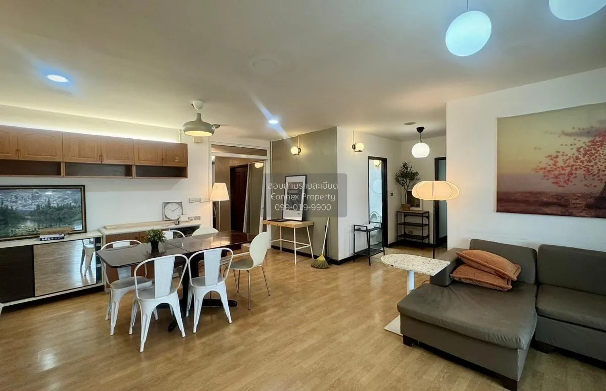 For Sale Condo , Central City East Tower , nice view , high floor 3