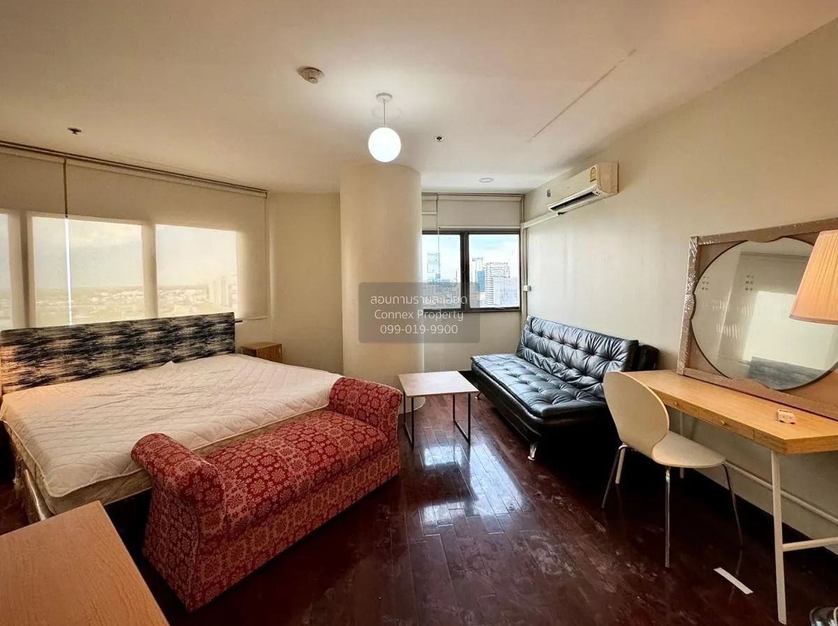 For Sale Condo , Central City East Tower , nice view , high floor