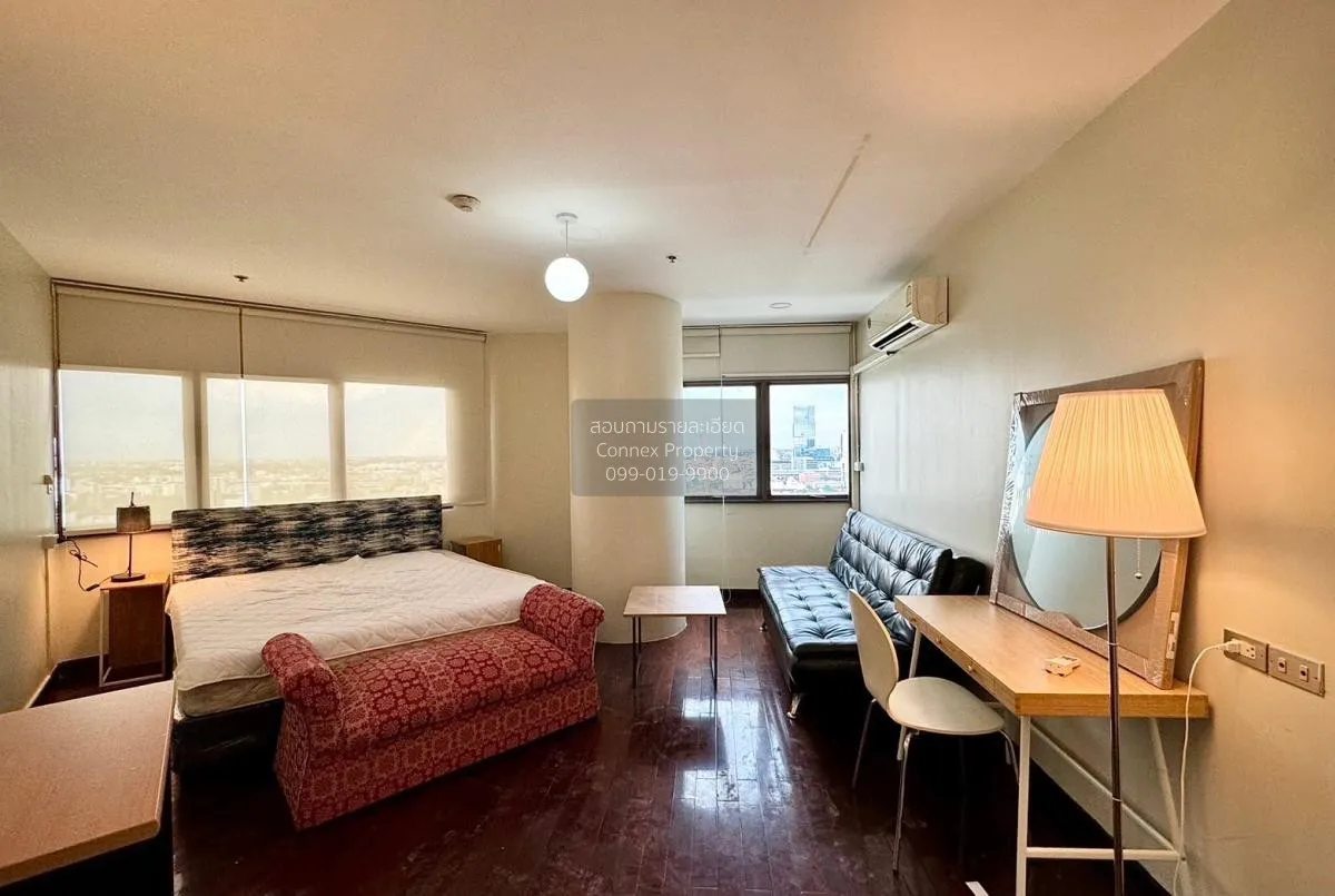 For Sale Condo , Central City East Tower , nice view , high floor