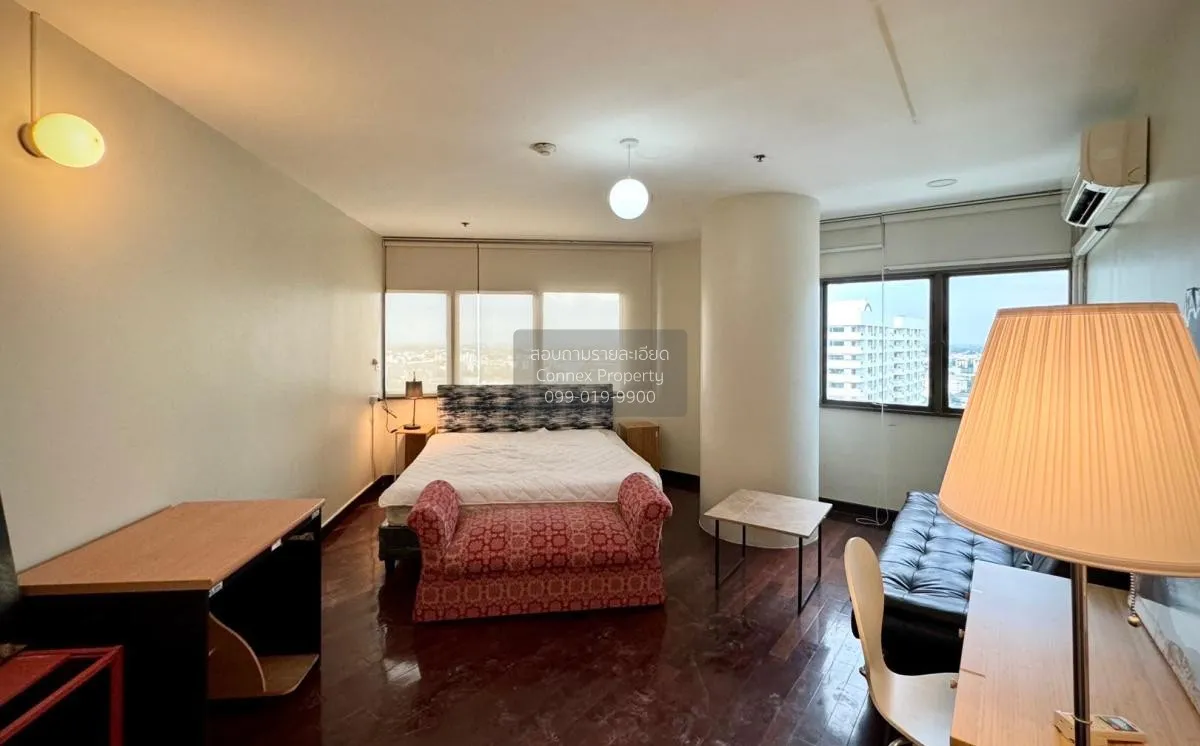 For Sale Condo , Central City East Tower , nice view , high floor