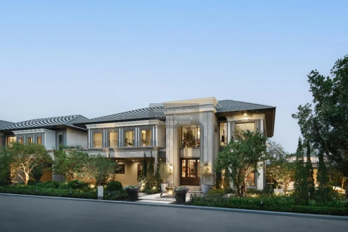 ขายบ้าน  แกรนด์ บางกอก บูเลอวาร์ด พระราม 9 – ศรีนครินทร์ สะพานสูง 1