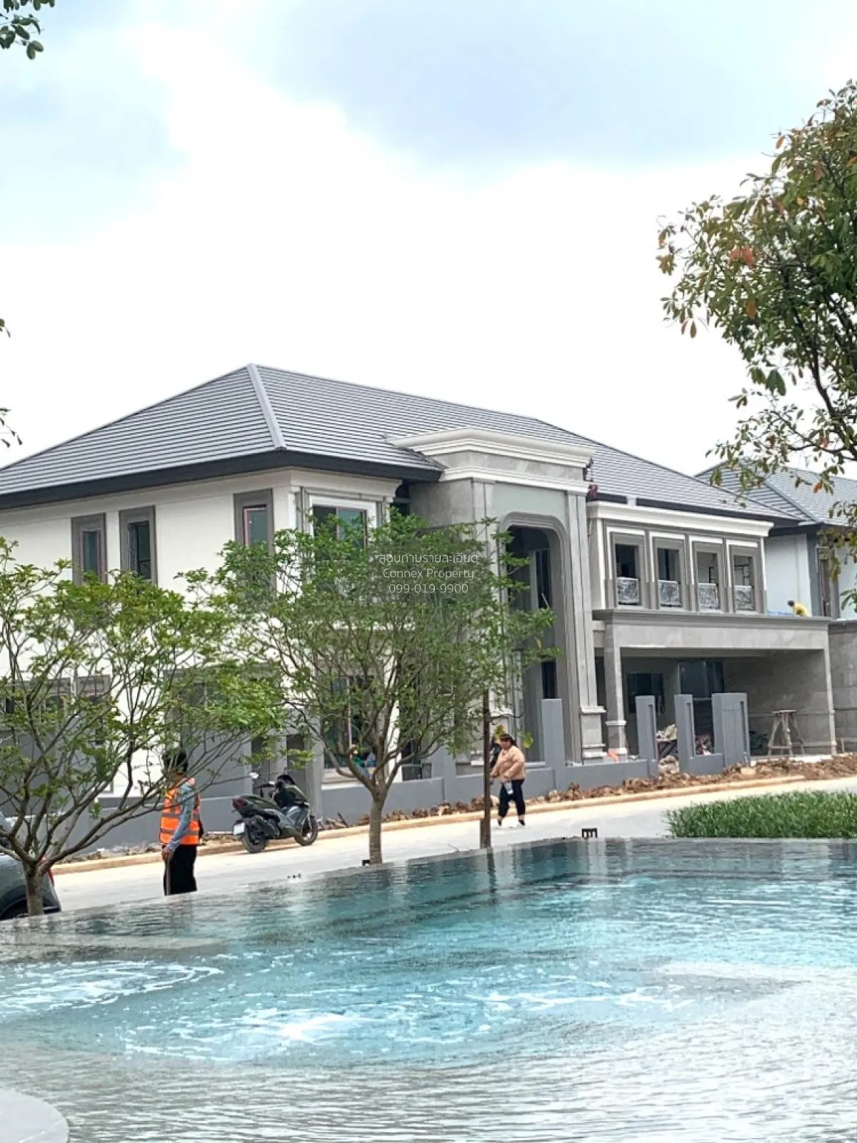 ขายบ้าน  แกรนด์ บางกอก บูเลอวาร์ด พระราม 9 – ศรีนครินทร์ สะพานสูง 2