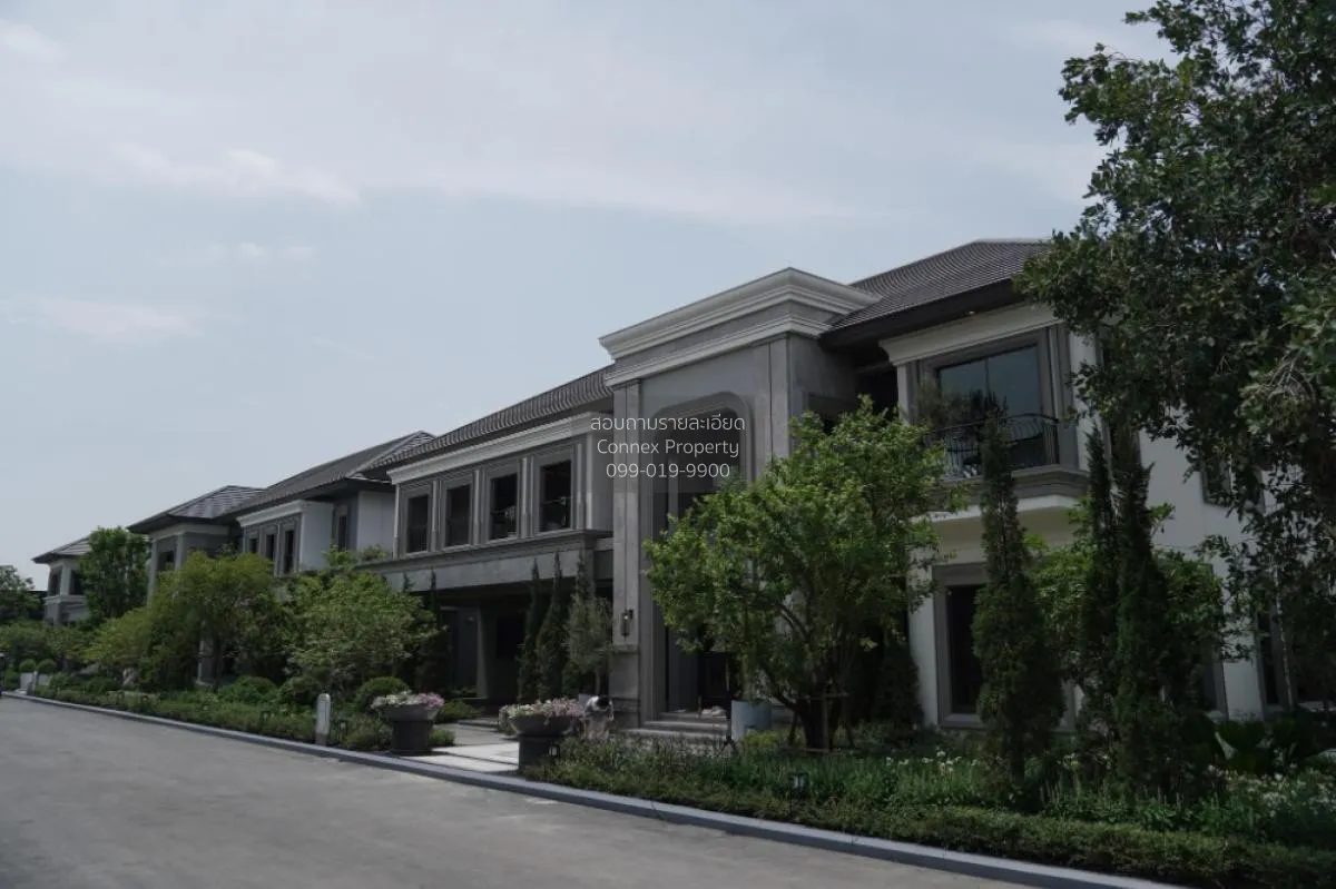 ขายบ้าน  แกรนด์ บางกอก บูเลอวาร์ด พระราม 9 – ศรีนครินทร์ สะพานสูง 3