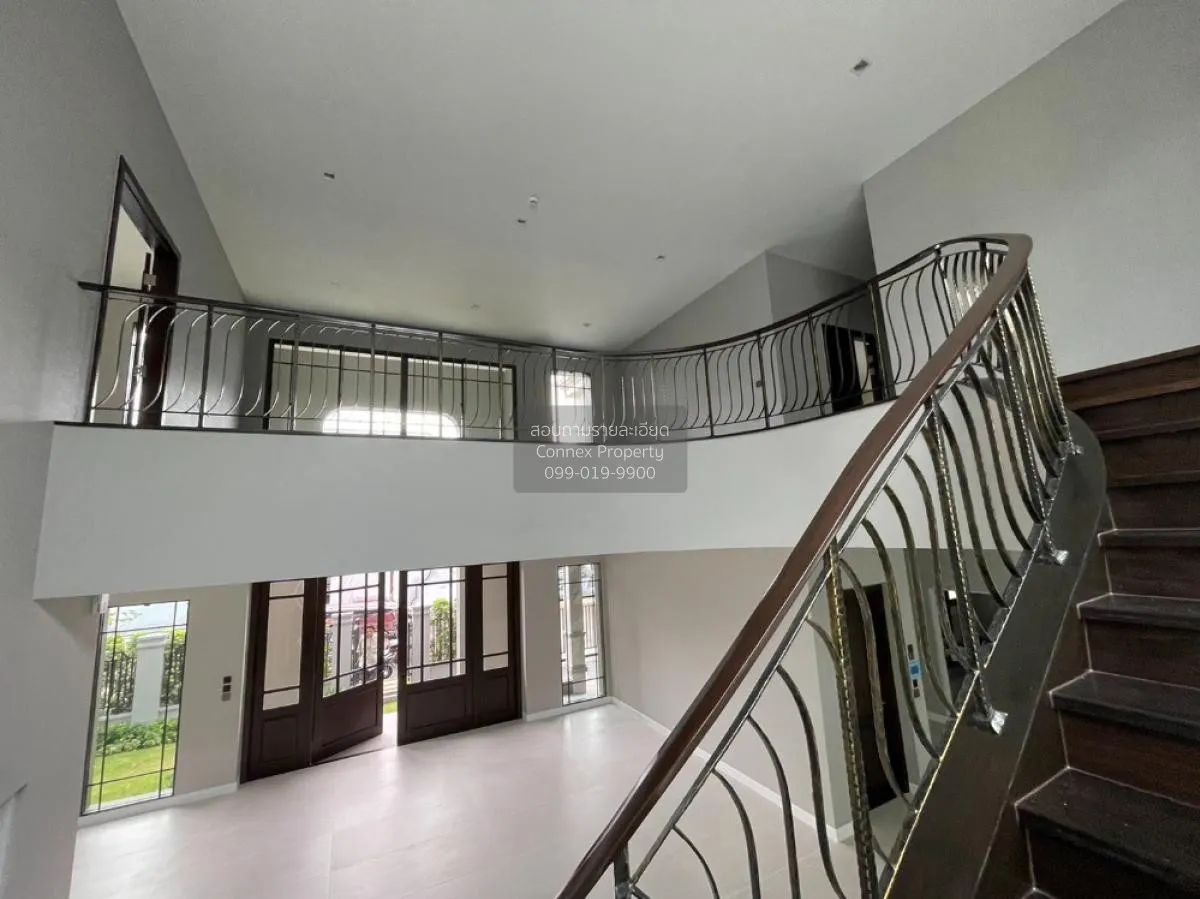 เช่าบ้าน  แกรนด์ บางกอก บูเลอวาร์ด พระราม 9 – ศรีนครินทร์ สะพานสู 2