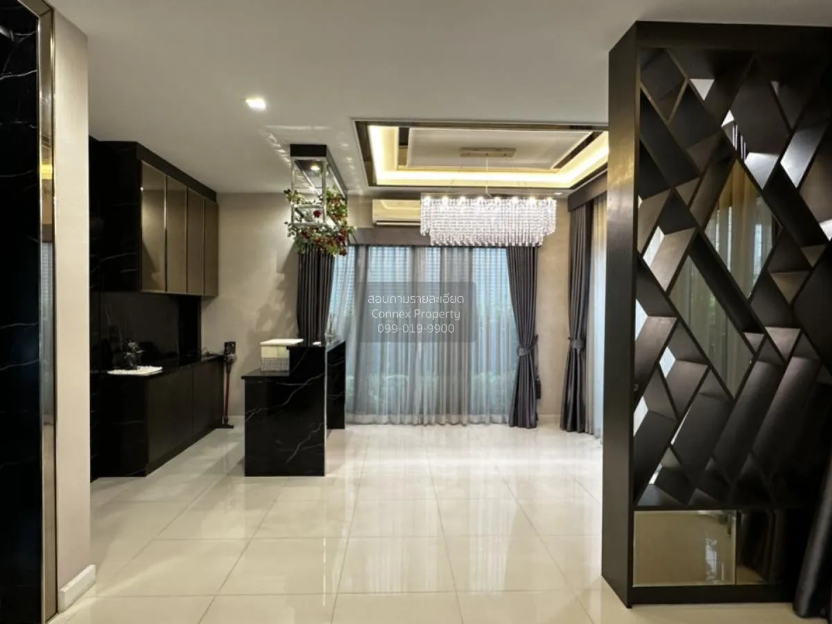 For Rent House , Bangkok Boulevard Rama 9 , Thap Chang , Saphan S 2