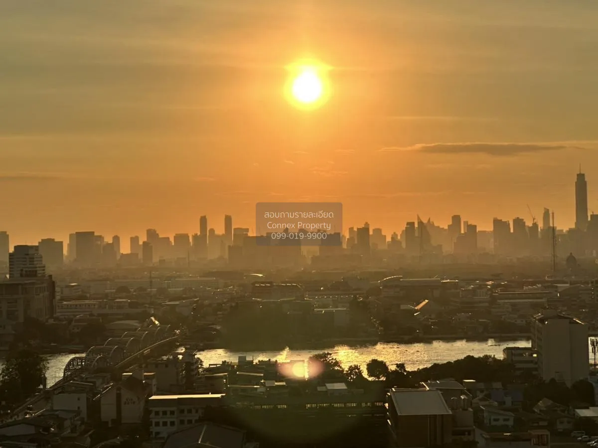 For Sale Condo , Brix Condominium , MRT-Sirindhorn , Bang Yi Khan