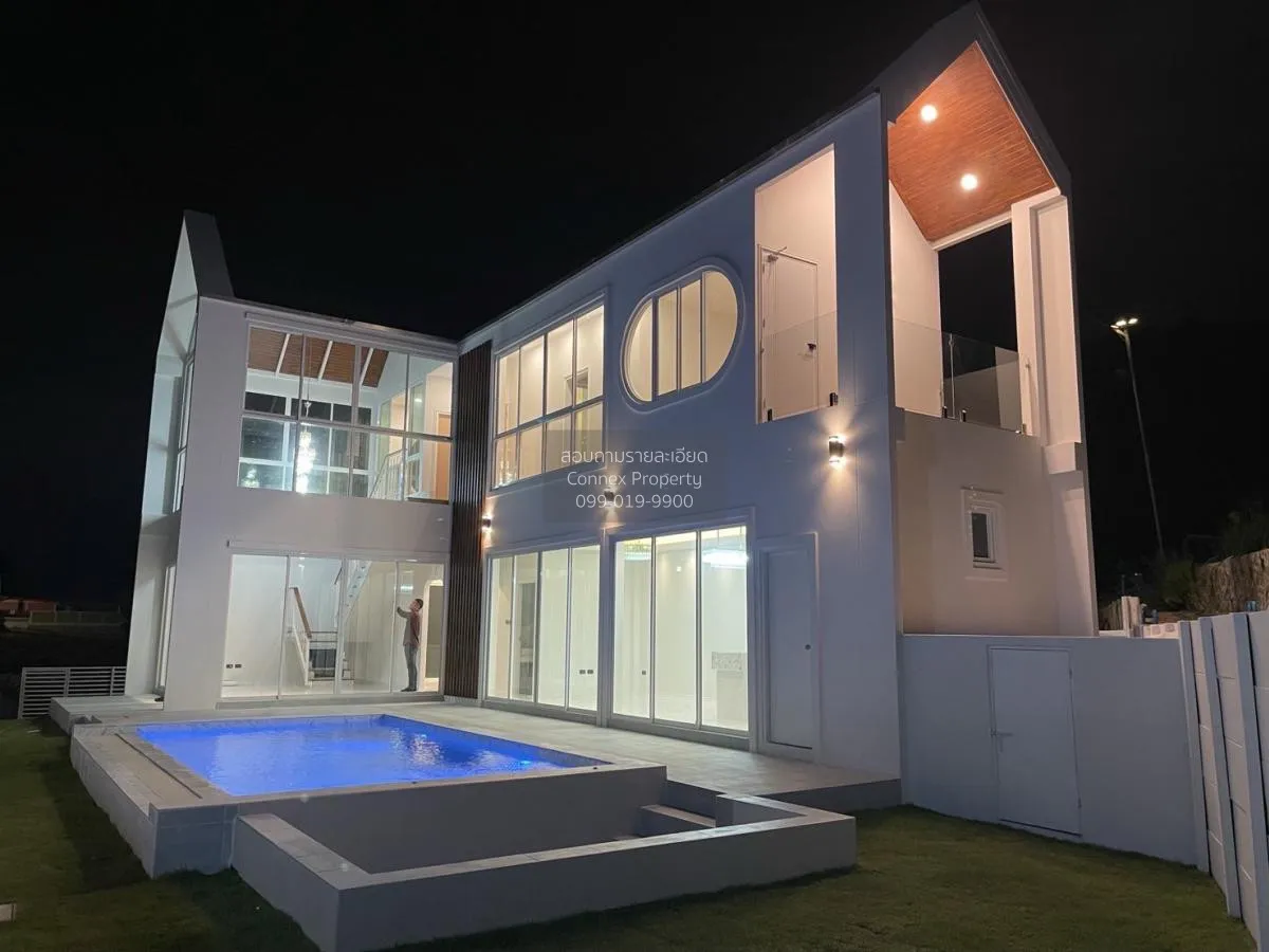 For Sale 2-storey detached house, Phu Nang Yong , Makham Khu , Ni 3