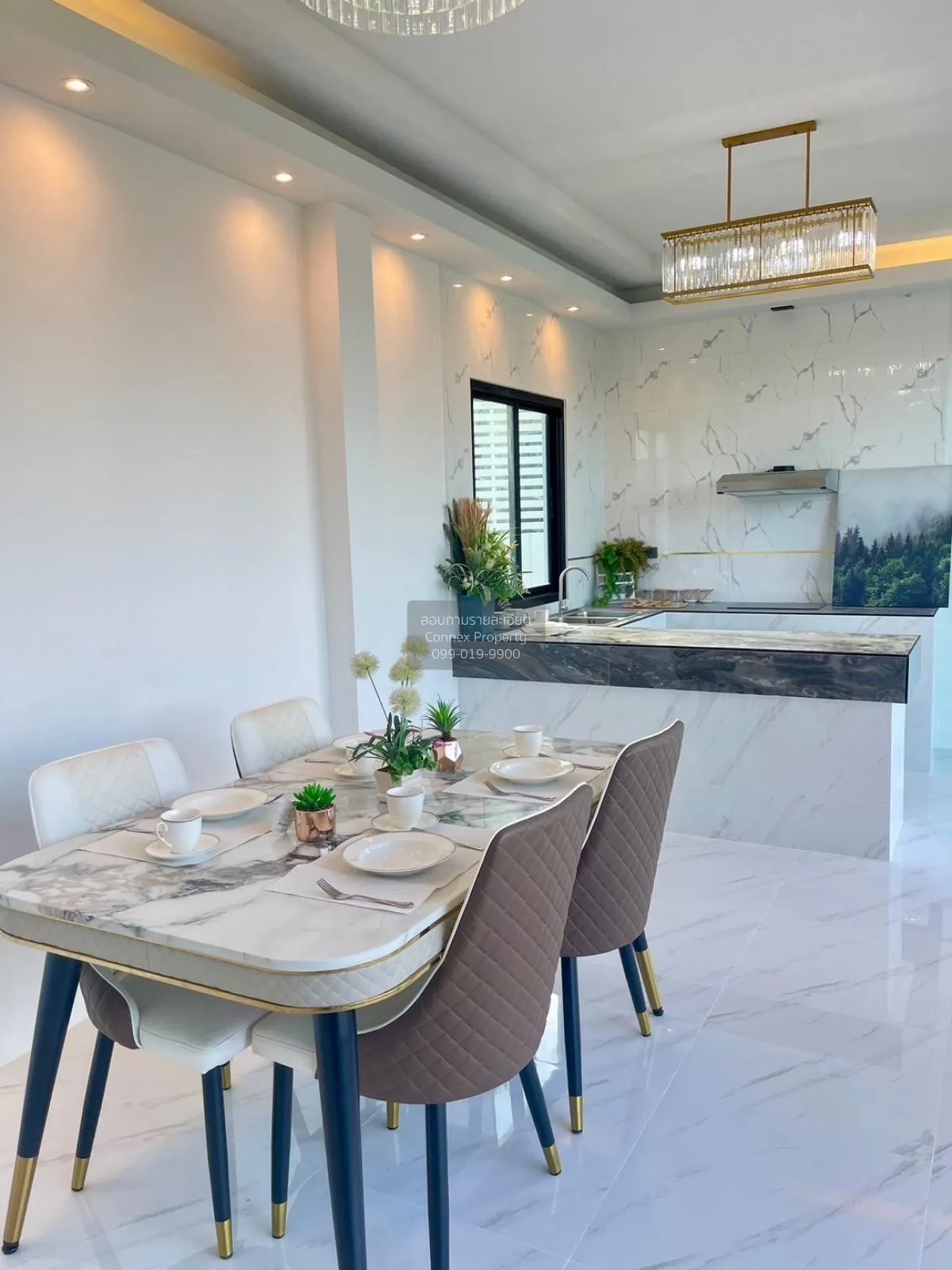 For Sale 2-storey detached house, Phu Nang Yong , Makham Khu , Ni