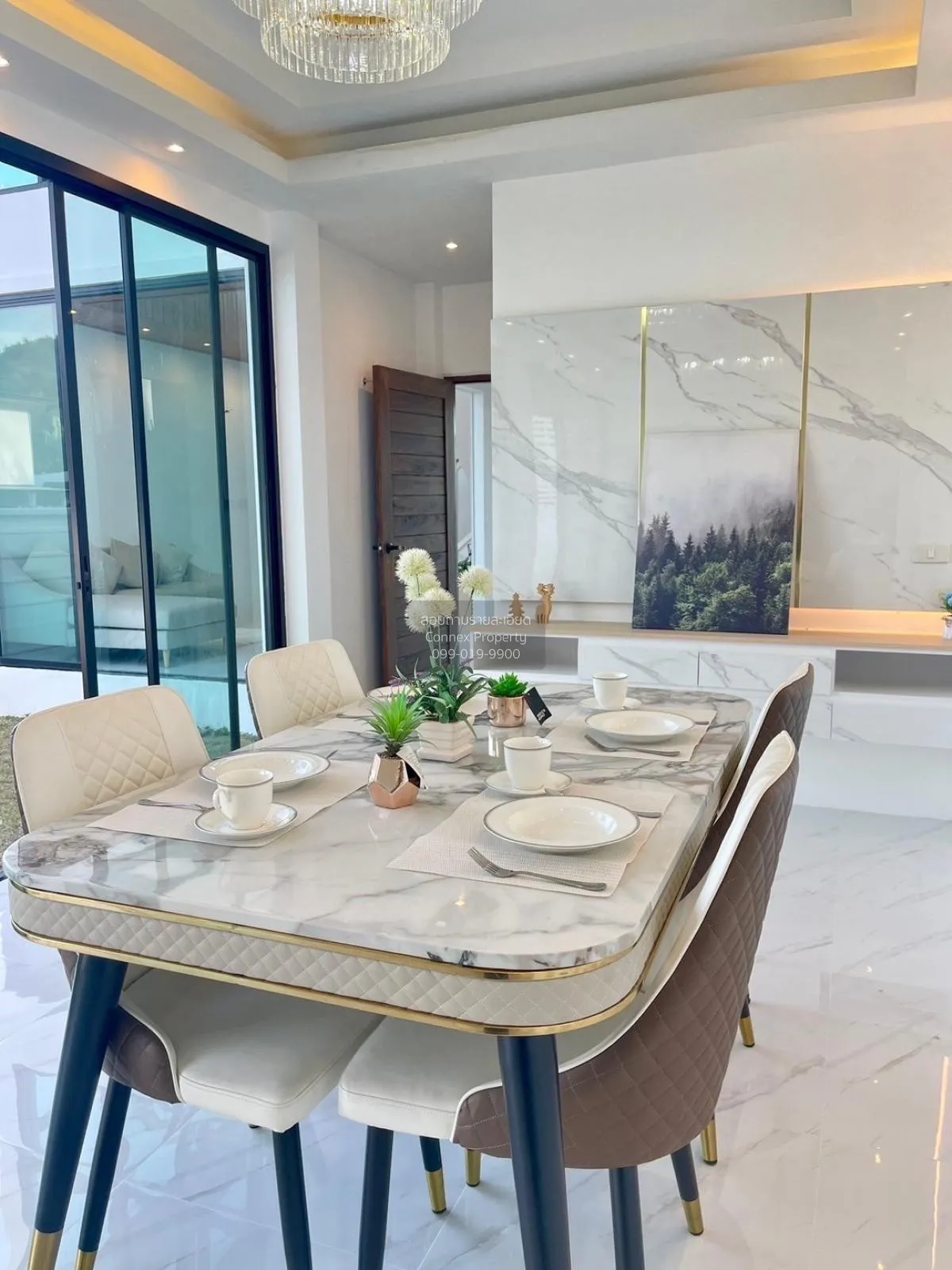 For Sale 2-storey detached house, Phu Nang Yong , Makham Khu , Ni