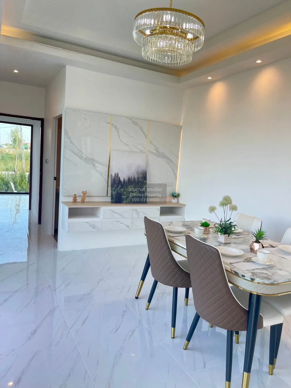 For Sale 2-storey detached house, Phu Nang Yong , Makham Khu , Ni