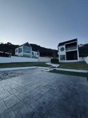 For Sale 2-storey detached house, Phu Nang Yong , Makham Khu , Nikhom Phatthana , Rayong , CX-114649