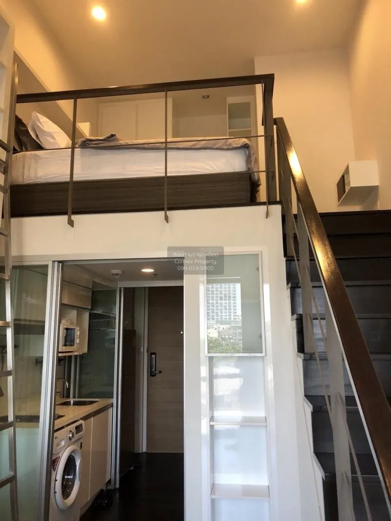 เช่าคอนโด  ไอดีโอ มอร์ฟ 38 BTS-ทองหล่อ พระโขนง เขต คลองเตย กรุงเท