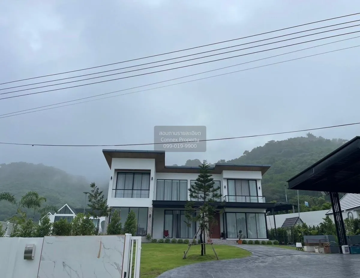 For Sale  2-storey detached house, Phu Nang Yong , Makham Khu , N 1