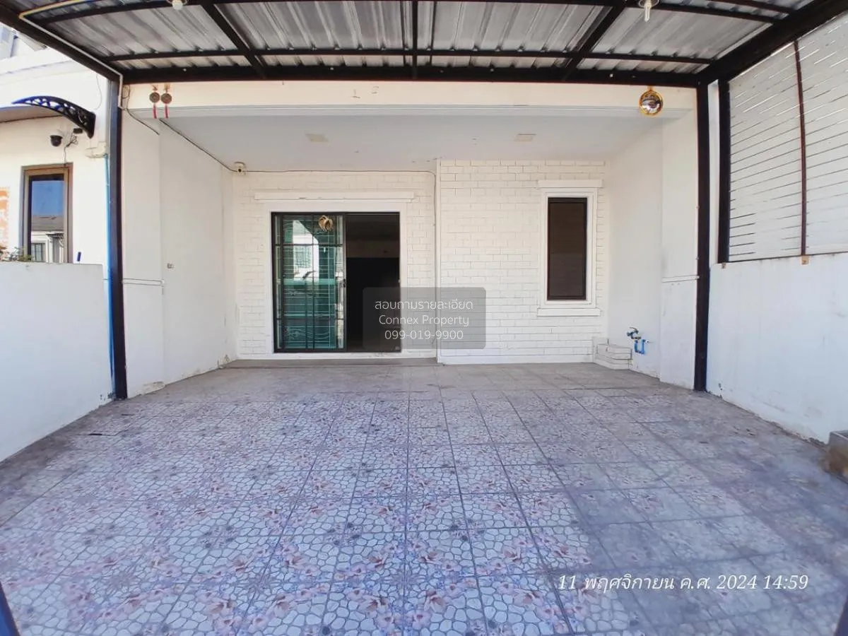 ขายทาวน์เฮ้าส์/ทาวน์โฮม  พฤกษาวิลล์ กรุงเทพกรีฑา-วงแหวนฯ ทับช้าง  2