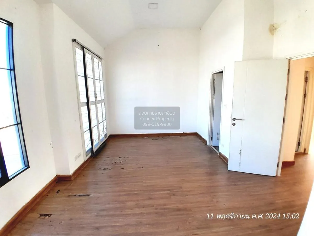 ขายทาวน์เฮ้าส์/ทาวน์โฮม  พฤกษาวิลล์ กรุงเทพกรีฑา-วงแหวนฯ ทับช้าง 