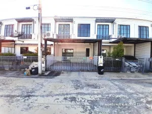 ขายทาวน์เฮ้าส์/ทาวน์โฮม  พฤกษาวิลล์ กรุงเทพกรีฑา-วงแหวนฯ ทับช้าง เขต สะพานสูง กรุงเทพ CX-114651