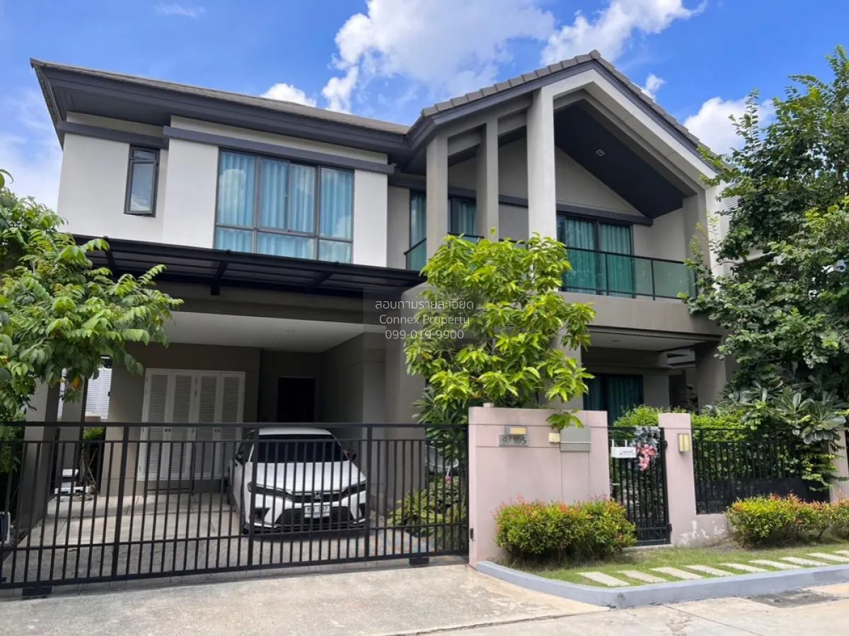 For Sale House , Bangkok Boulevard Rama 9 , Thap Chang , Saphan S 1