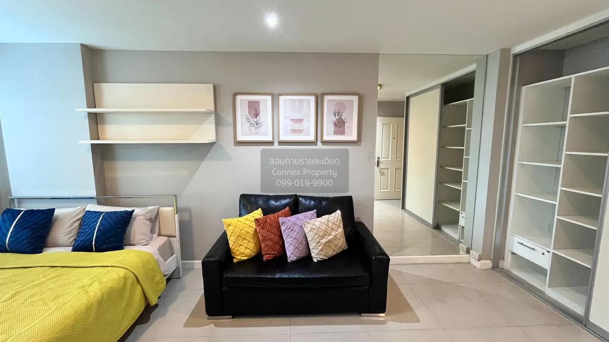 เช่าคอนโด  คอนโดวัน ทองหล่อ รีโนเวทใหม่ BTS-ทองหล่อ พระโขนง เขต ค 3