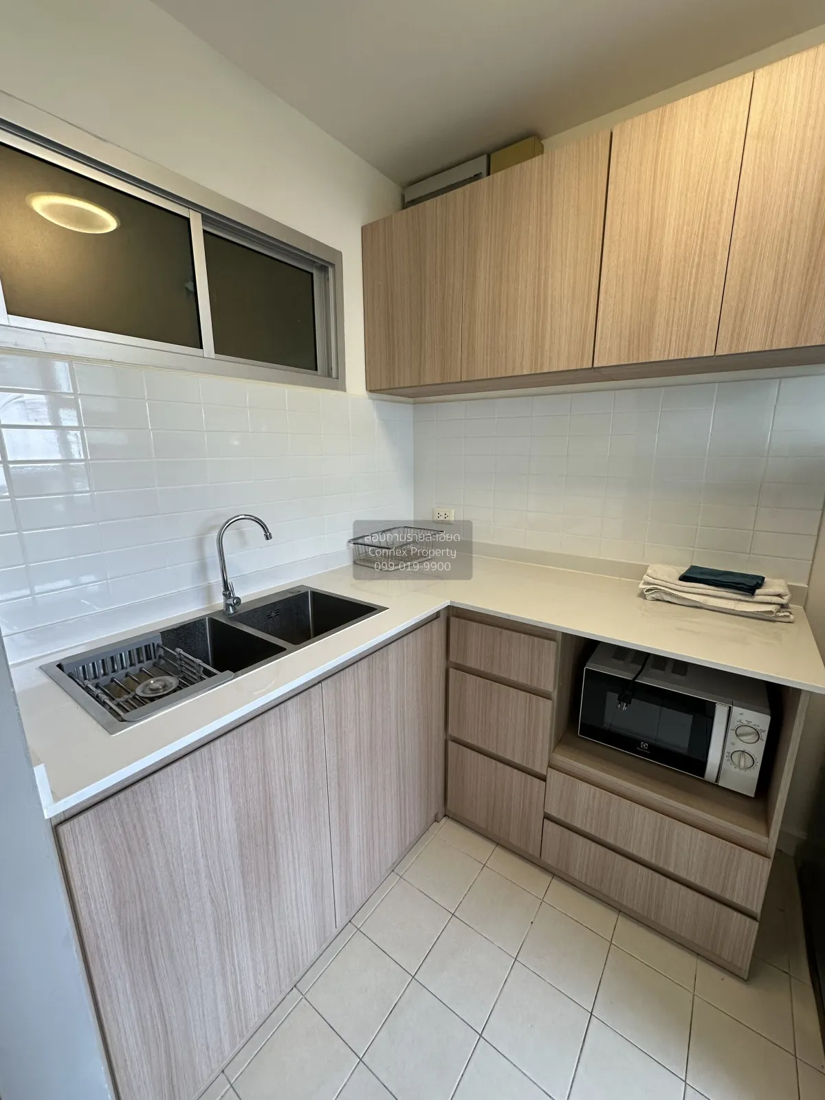 เช่าคอนโด  คอนโดวัน ทองหล่อ รีโนเวทใหม่ BTS-ทองหล่อ พระโขนง เขต ค 4