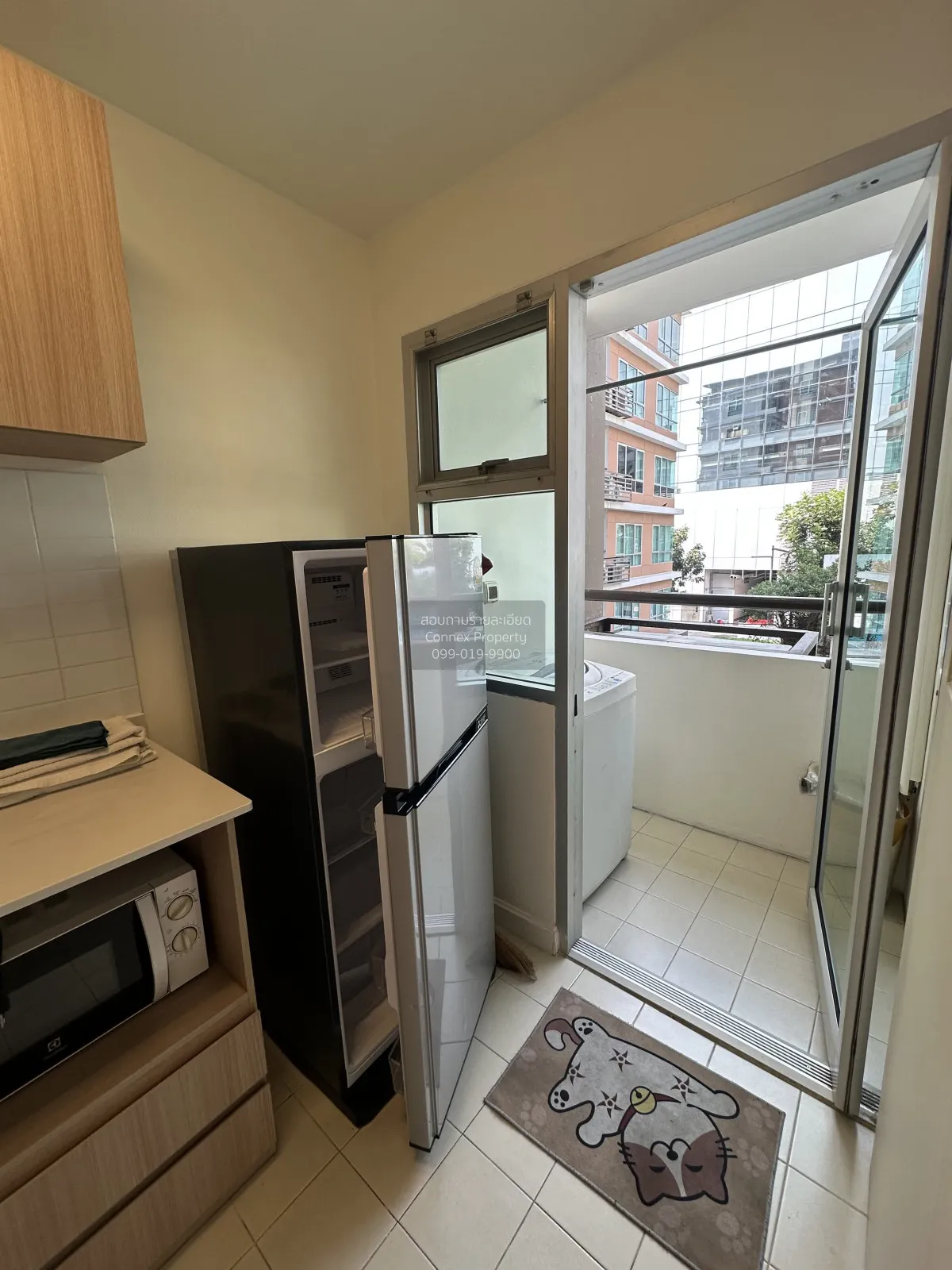 เช่าคอนโด  คอนโดวัน ทองหล่อ รีโนเวทใหม่ BTS-ทองหล่อ พระโขนง เขต ค