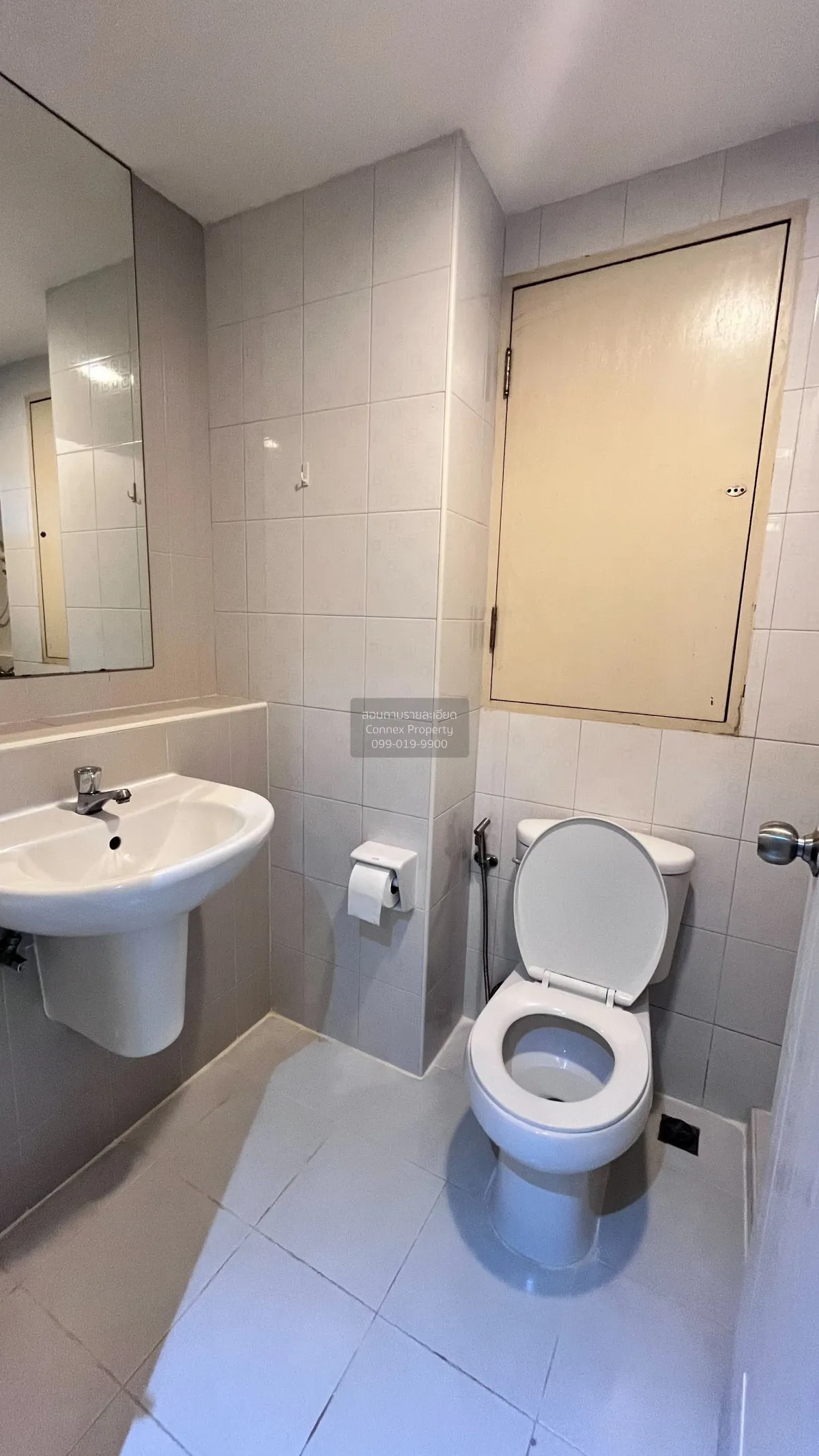 เช่าคอนโด  คอนโดวัน ทองหล่อ รีโนเวทใหม่ BTS-ทองหล่อ พระโขนง เขต ค