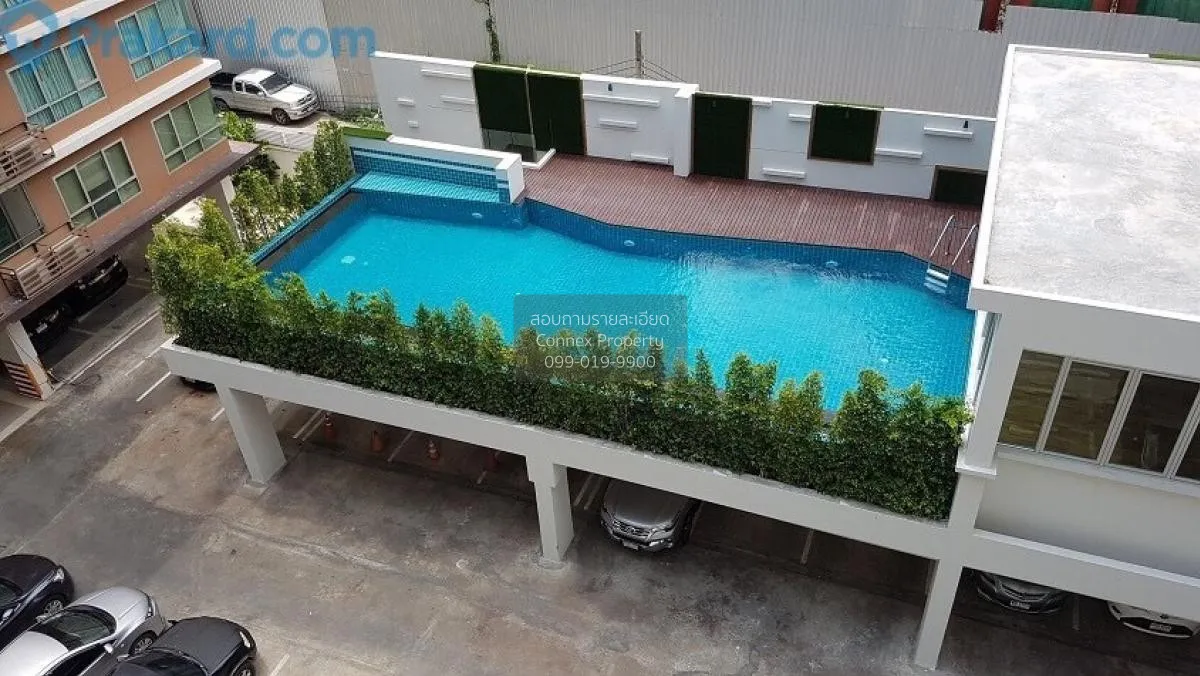 เช่าคอนโด  คอนโดวัน ทองหล่อ รีโนเวทใหม่ BTS-ทองหล่อ พระโขนง เขต ค