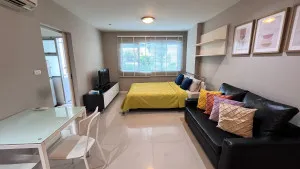 เช่าคอนโด  คอนโดวัน ทองหล่อ รีโนเวทใหม่ BTS-ทองหล่อ พระโขนง เขต คลองเตย กรุงเทพ CX-114654