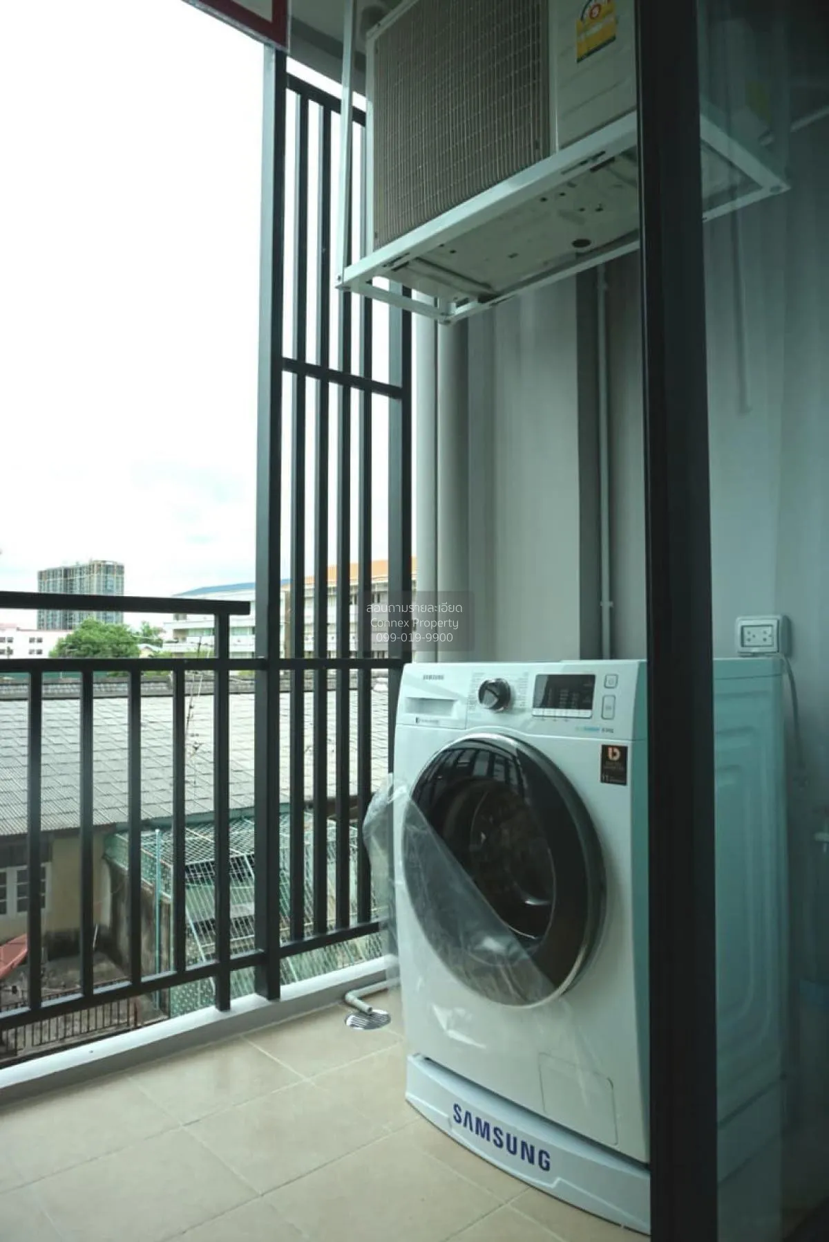 เช่าคอนโด  ศุภาลัย ซิตี้ รีสอร์ท พระราม 8 MRT-บางยี่ขัน บางยี่ขัน