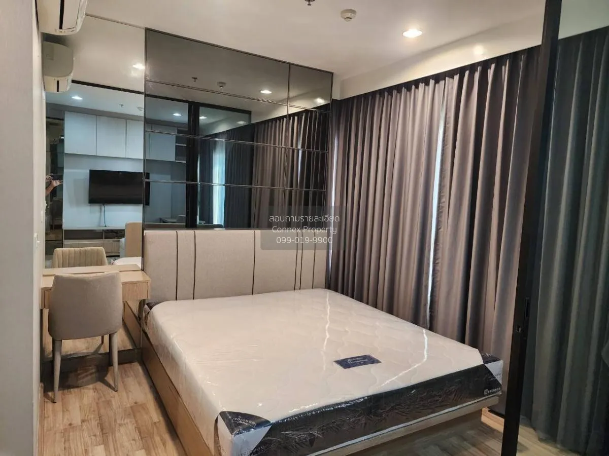 เช่าคอนโด  นิช โมโน สุขุมวิท - แบริ่ง BTS-แบริ่ง สำโรงเหนือ เขต ด 2
