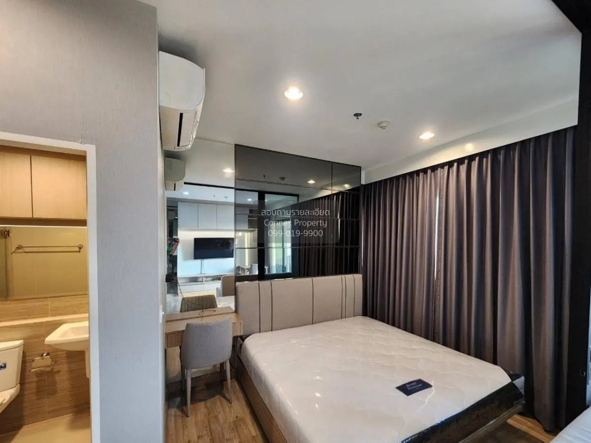เช่าคอนโด  นิช โมโน สุขุมวิท - แบริ่ง BTS-แบริ่ง สำโรงเหนือ เขต ด 3