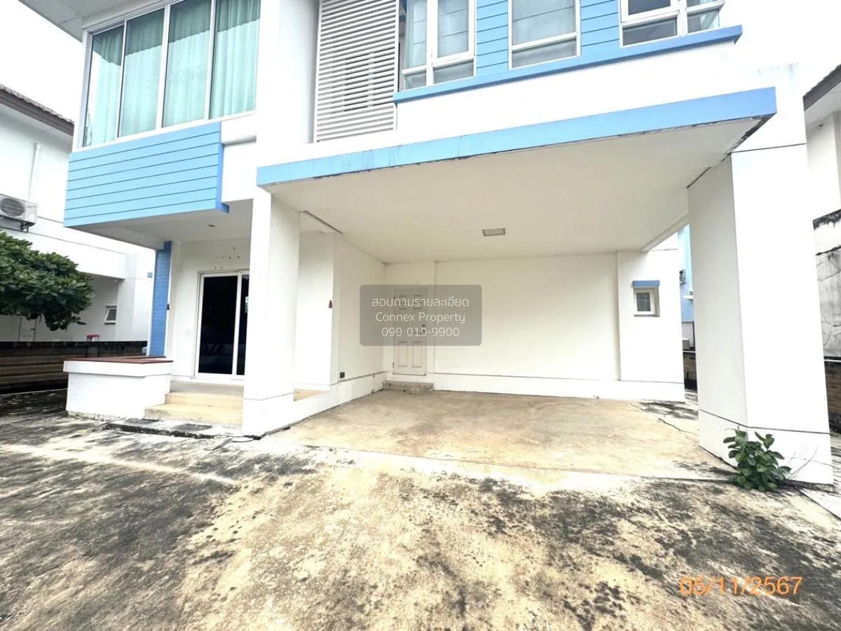 For Sale House , Saransiri Thakham-Rama 2 , Tha Kham , Bang Khun  2