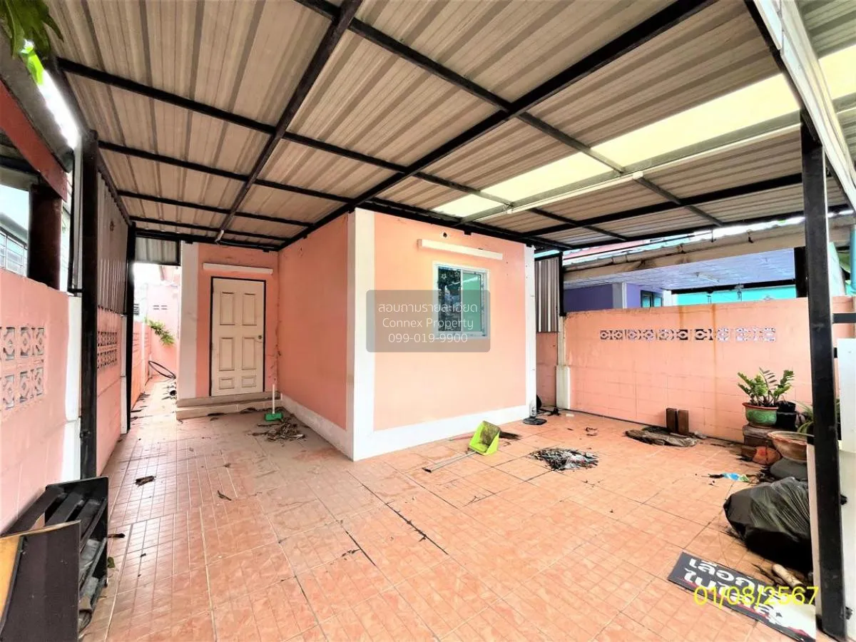 ขายบ้าน  อมรทรัพย์ กระทุ่มราย เขต หนองจอก กรุงเทพ CX-114666