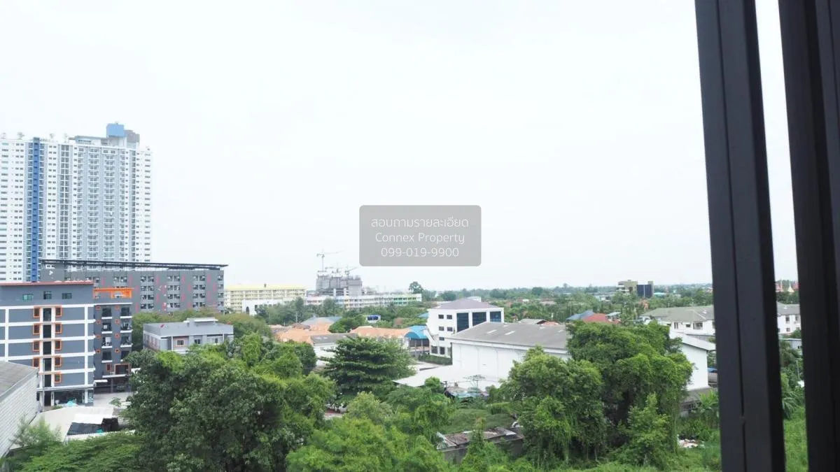 เช่าคอนโด  เซล รัตนาธิเบศร์ MRT-สะพานพระนั่งเกล้า บางกระสอ เมืองน