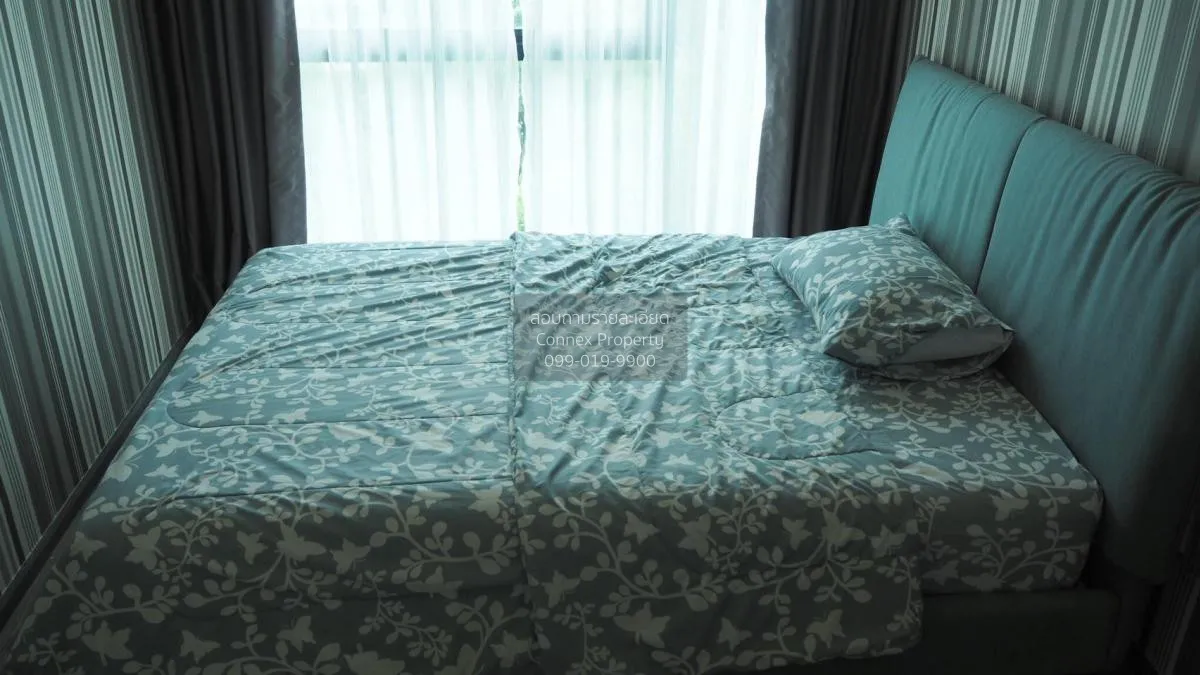 เช่าคอนโด  เซล รัตนาธิเบศร์ MRT-สะพานพระนั่งเกล้า บางกระสอ เมืองน