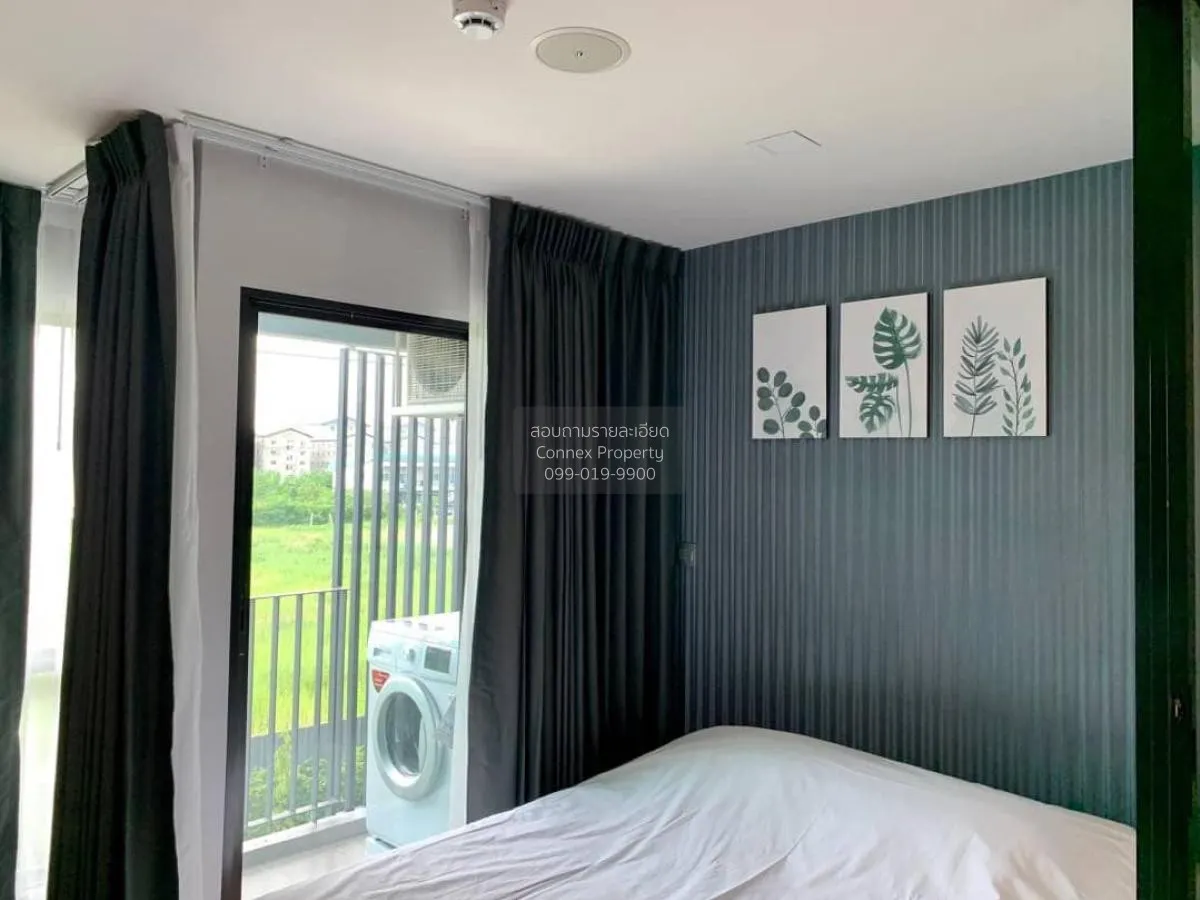 เช่าคอนโด  เคฟ ทาวน์ สเปซ คลองหนึ่ง คลองหลวง ปทุมธานี CX-114669