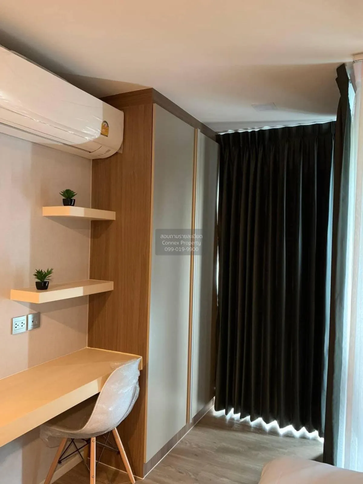 เช่าคอนโด  เคฟ ทาวน์ สเปซ คลองหนึ่ง คลองหลวง ปทุมธานี CX-114669