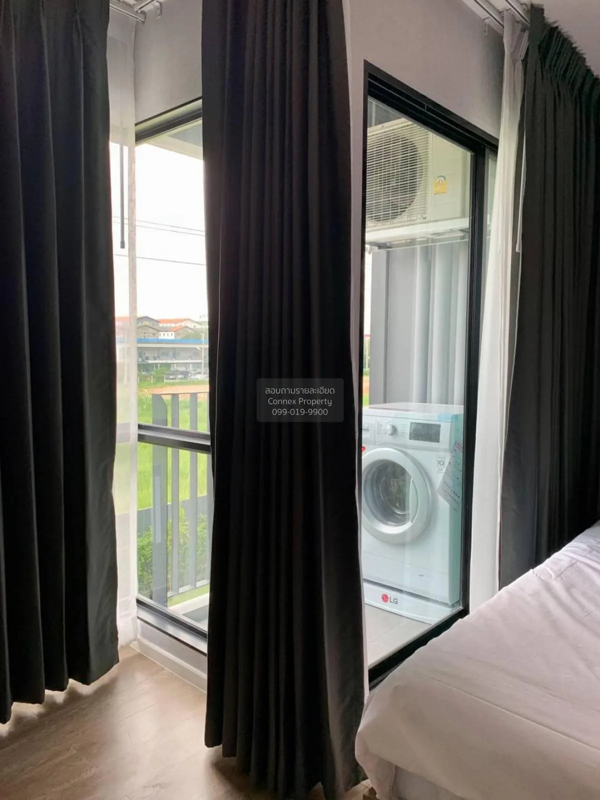 เช่าคอนโด  เคฟ ทาวน์ สเปซ คลองหนึ่ง คลองหลวง ปทุมธานี CX-114669