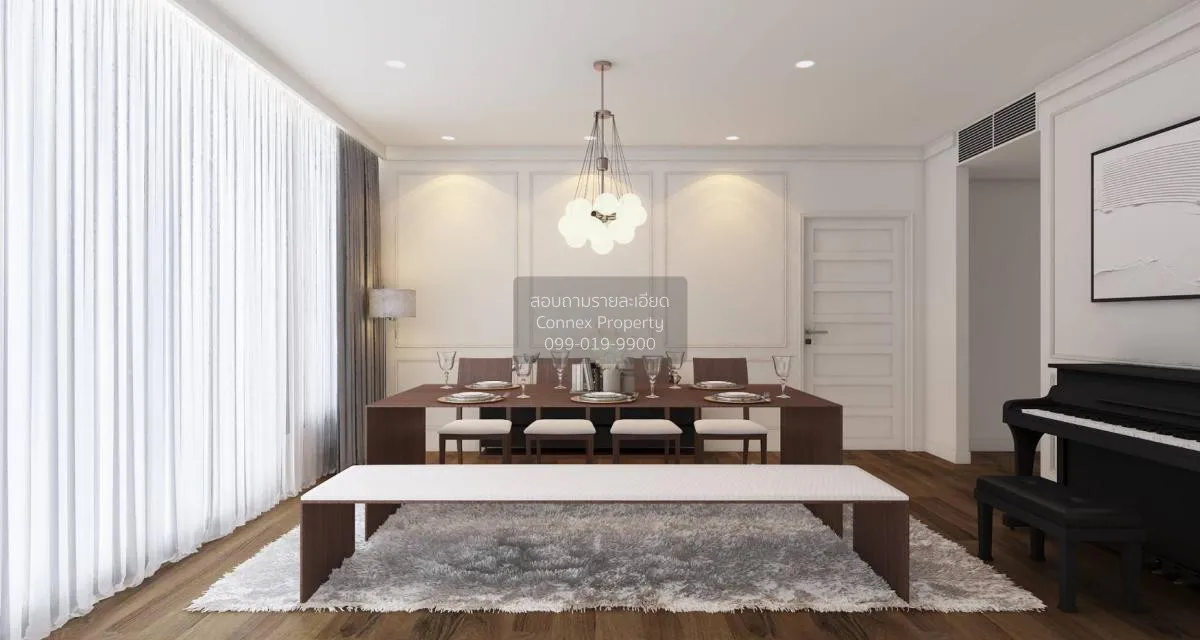 เช่าคอนโด  ออกัสตัน สุขุมวิท 22 BTS-พร้อมพงษ์ คลองตัน เขต คลองเตย 3