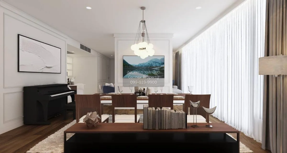 เช่าคอนโด  ออกัสตัน สุขุมวิท 22 BTS-พร้อมพงษ์ คลองตัน เขต คลองเตย 4