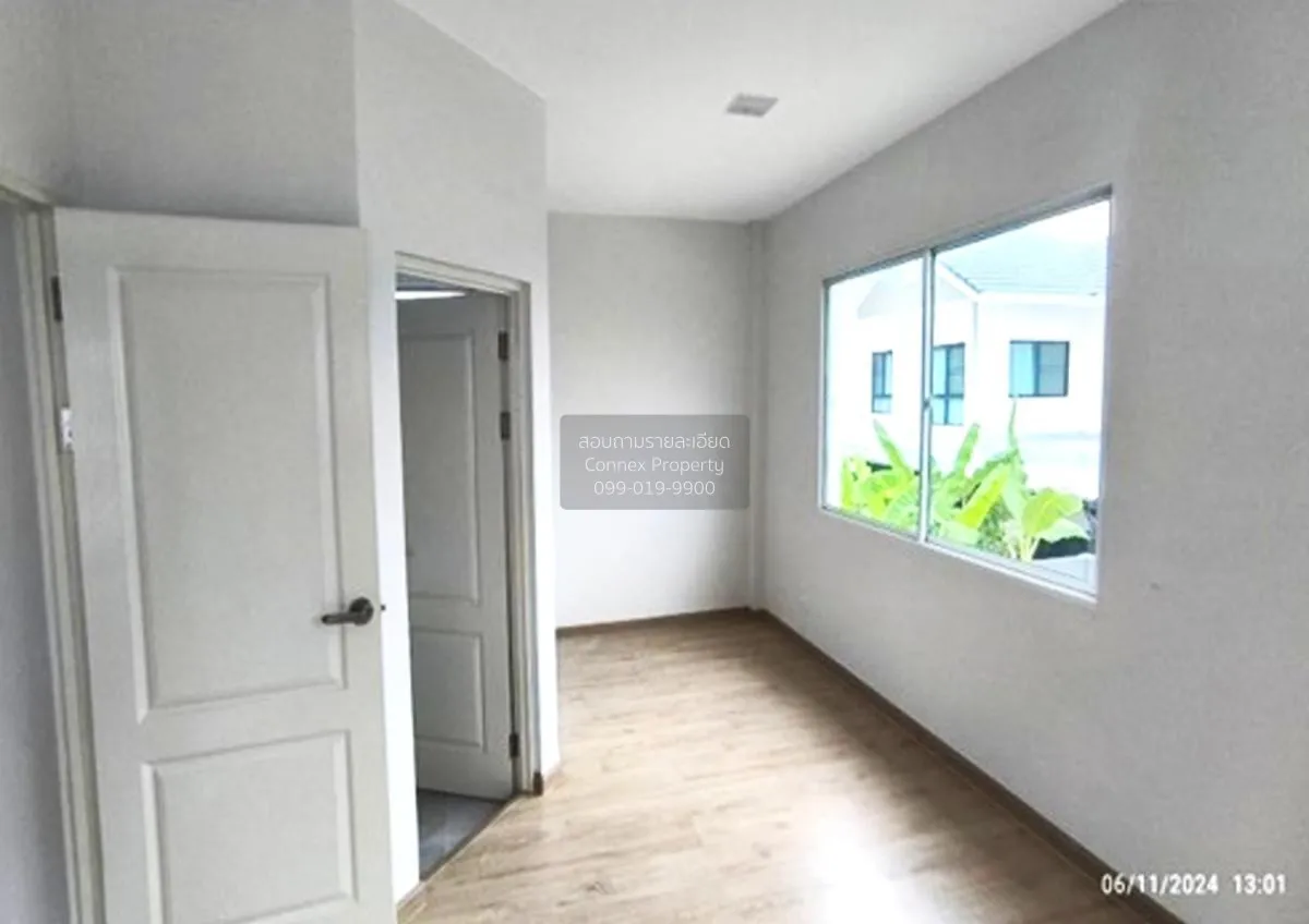 ขายบ้าน  คาซ่า วิลล์ วงแหวน-รามอินทรา ออเงิน เขต สายไหม กรุงเทพ C