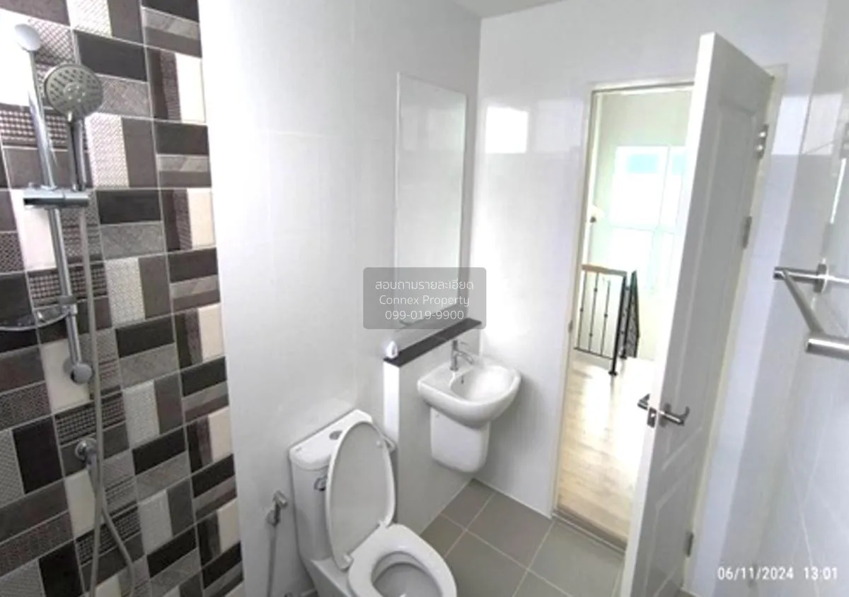 ขายบ้าน  คาซ่า วิลล์ วงแหวน-รามอินทรา ออเงิน เขต สายไหม กรุงเทพ C