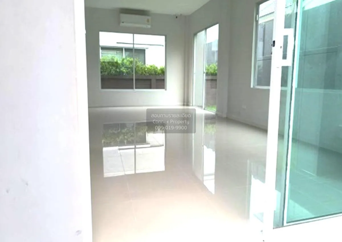 ขายบ้าน  คาซ่า วิลล์ วงแหวน-รามอินทรา ออเงิน เขต สายไหม กรุงเทพ C 4