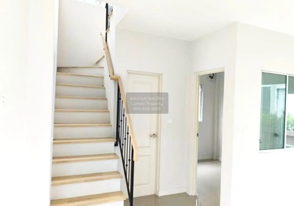 ขายบ้าน  คาซ่า วิลล์ วงแหวน-รามอินทรา ออเงิน เขต สายไหม กรุงเทพ C