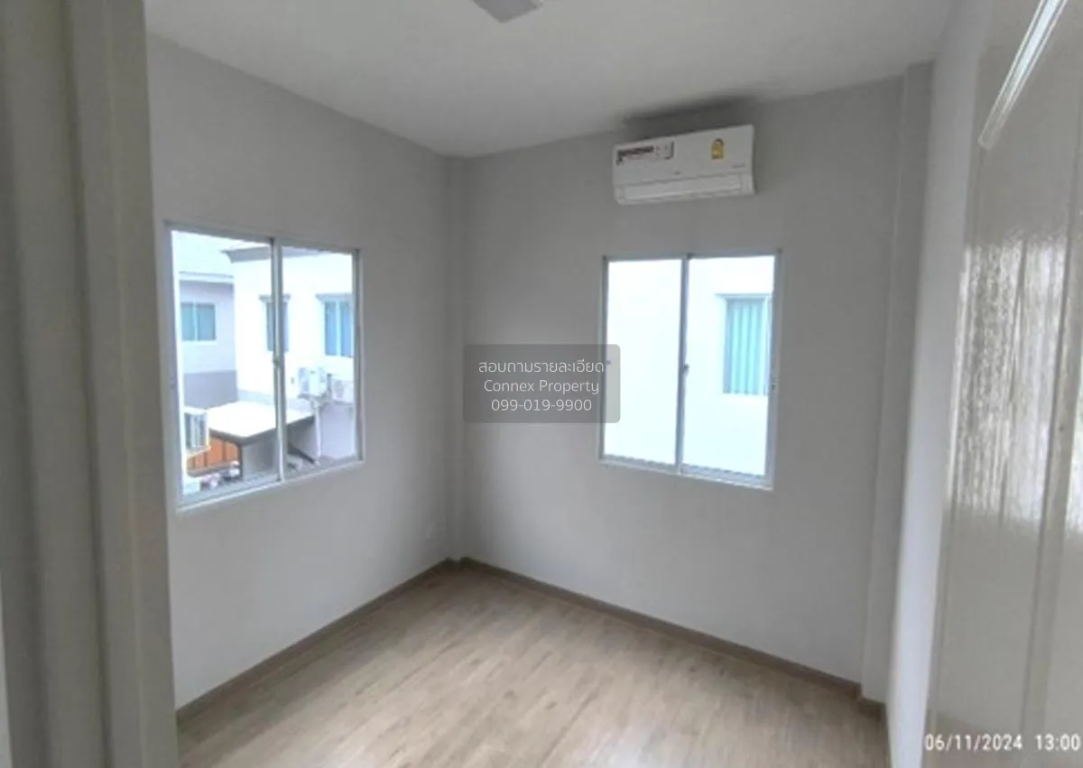 ขายบ้าน  คาซ่า วิลล์ วงแหวน-รามอินทรา ออเงิน เขต สายไหม กรุงเทพ C