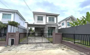 ขายบ้าน  คาซ่า วิลล์ วงแหวน-รามอินทรา ออเงิน เขต สายไหม กรุงเทพ CX-114678