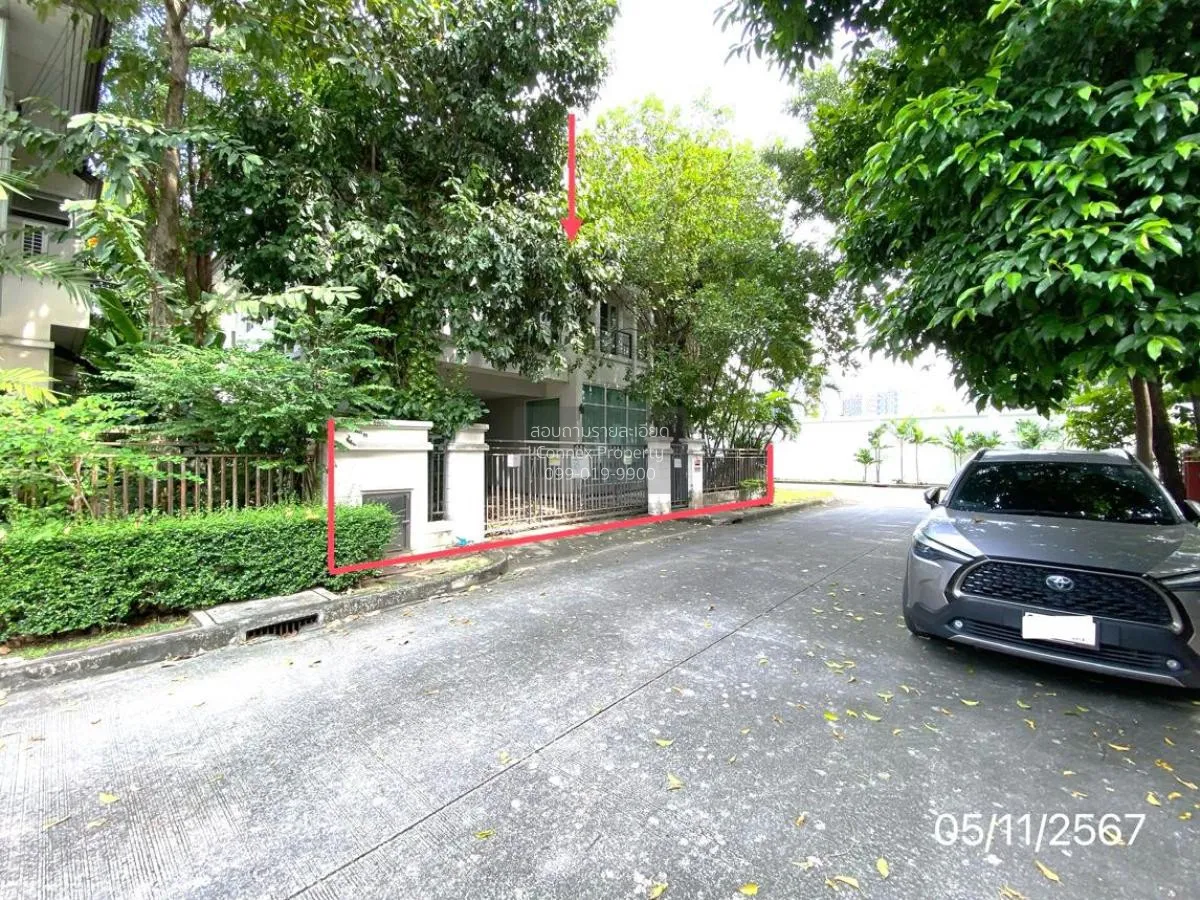 ขายบ้าน  บางกอก บูเลอวาร์ด รัชดา - รามอินทรา รามอินทรา เขต คันนาย 2